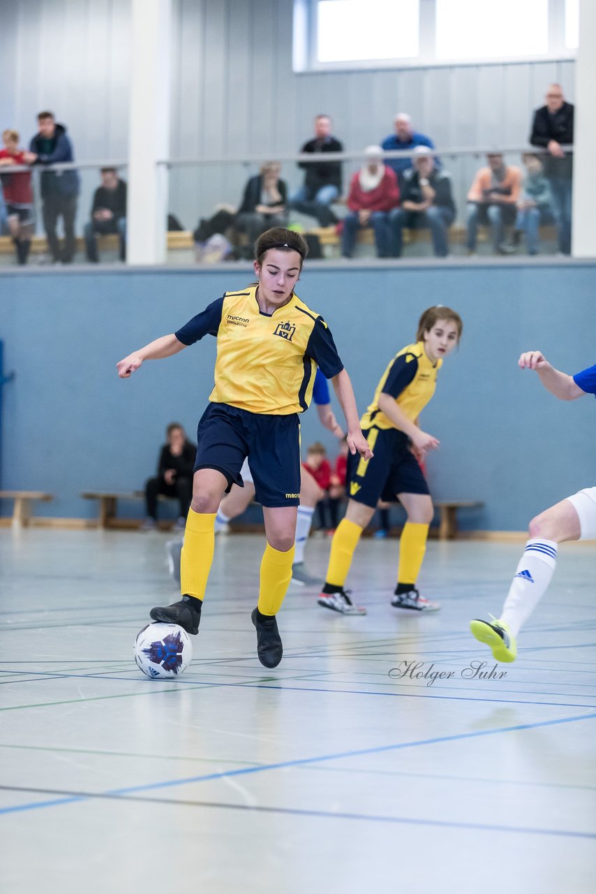 Bild 371 - wBJ Auswahl Futsalturnier